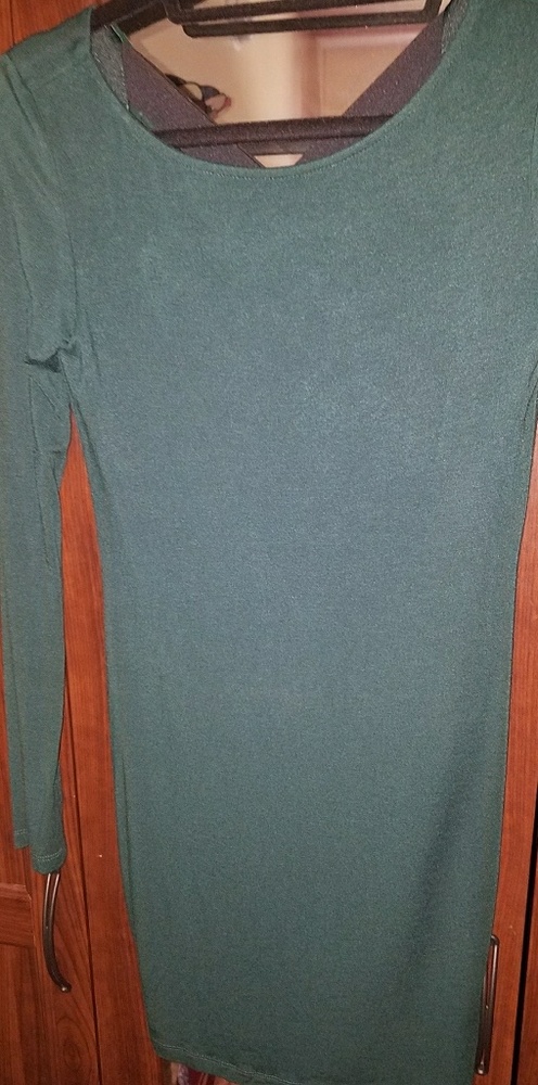 Long Sleeve Dress